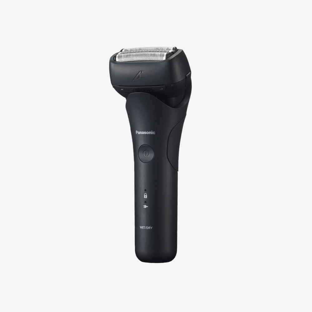 Panasonic - ES-LT2B-K751, waterproof 3-blade electric shaver for men with ultra-fast linear motor