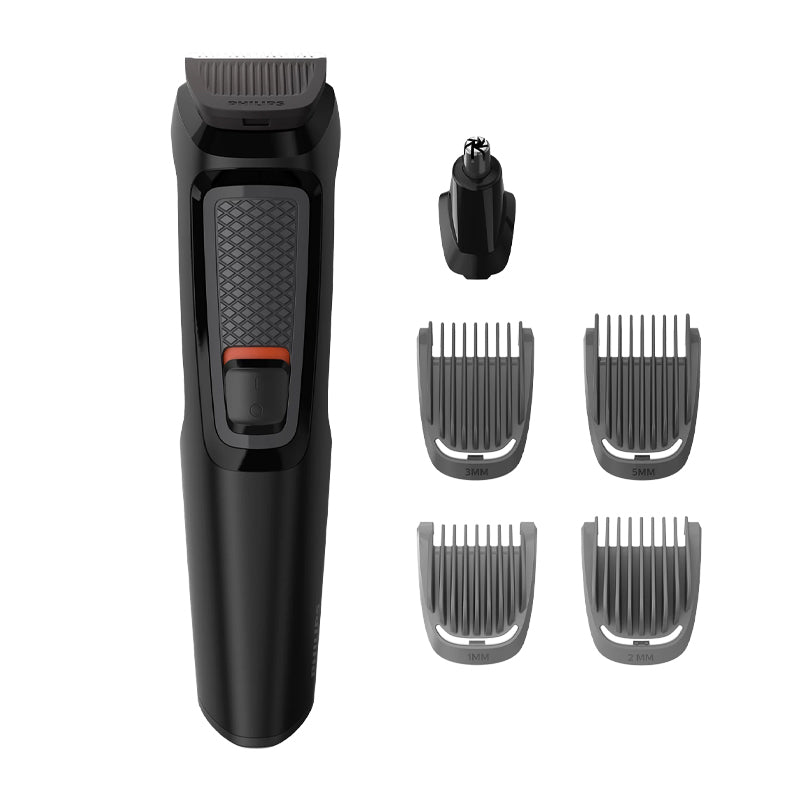 Philips Multigroom series 3000 6-in-1, Face MG3710/33