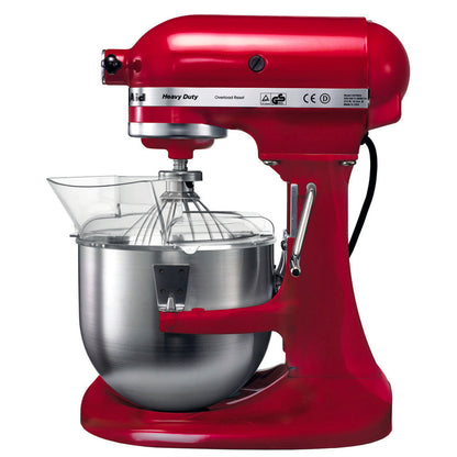 KitchenAid Heavy Duty Bowl-Lift Stand Mixer 4.8L Empire Red