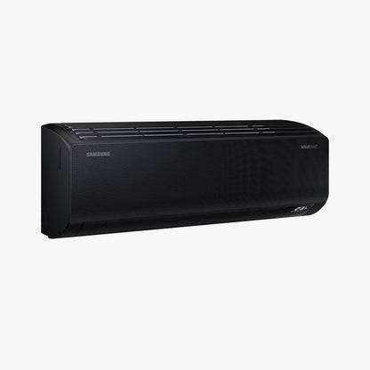 Samsung Black Inverter WindFree™ AC with WiFi