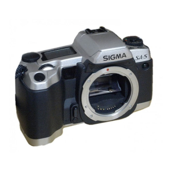 Sigma Camera SA-5