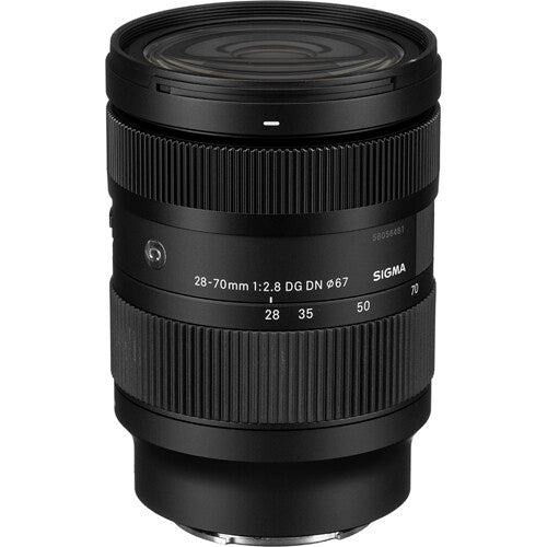 Sigma Zoom 28-70 2.8 DG AF