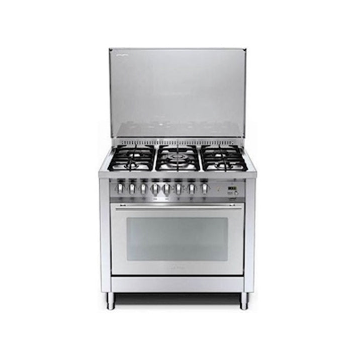 Lofra Cooker Lofra Professional PG96G2VG/CI Stainless