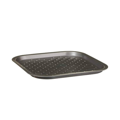 Betty Crocker Non-Stick Chip Tray Kitchen Tray Metal Cook Oven Crisper Crisping