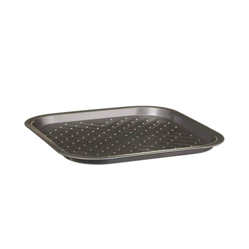 Betty Crocker Non-Stick Chip Tray Kitchen Tray Metal Cook Oven Crisper Crisping