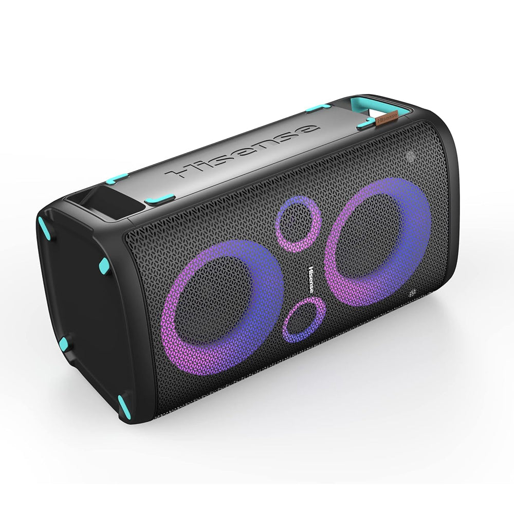 Hisense HP 110 Party Rocker One Plus Portable Party Speaker with Karaoke Mode