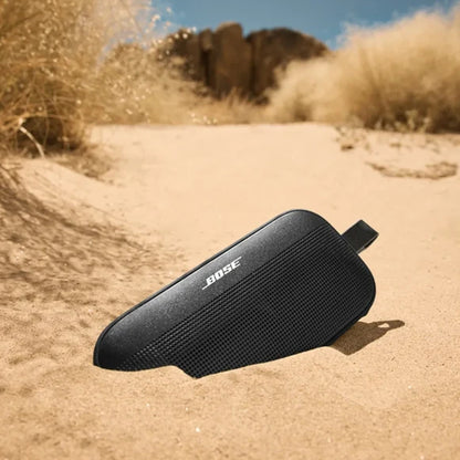 Bose SoundLink Flex II Bluetooth speaker - Black (2nd Gen)