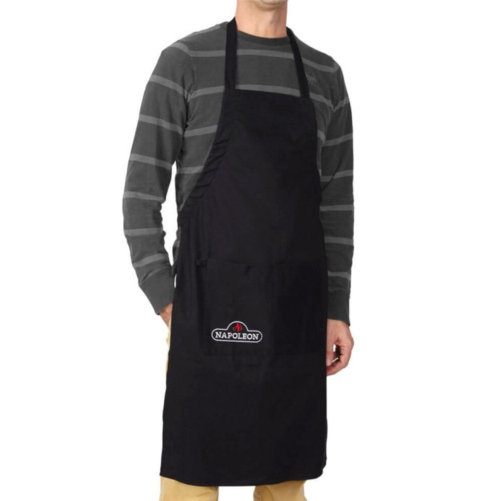 Napoleon Black Grilling Apron