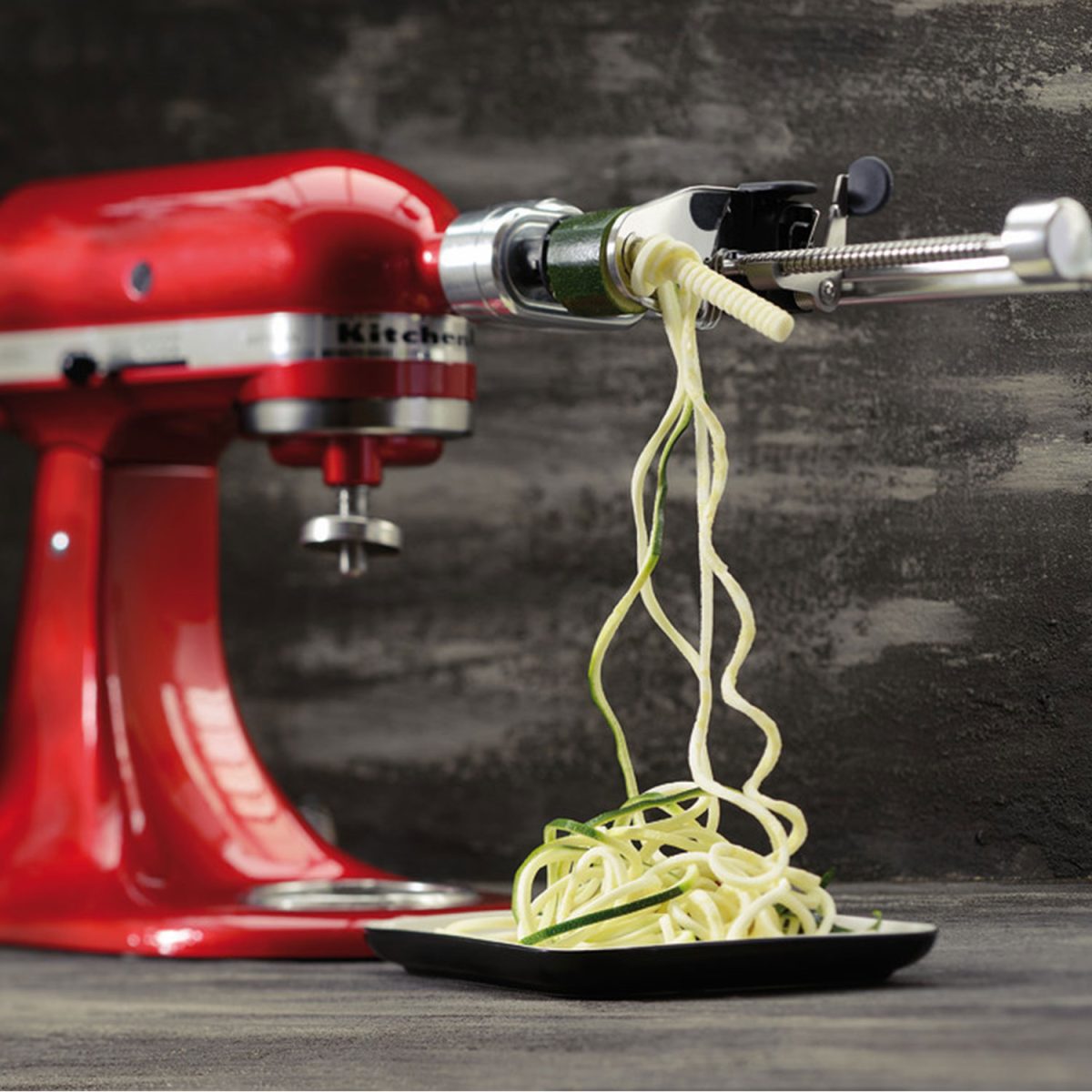 KitchenAid  Spiralizer (Optional Accessory for KitchenAid Stand Mixers)