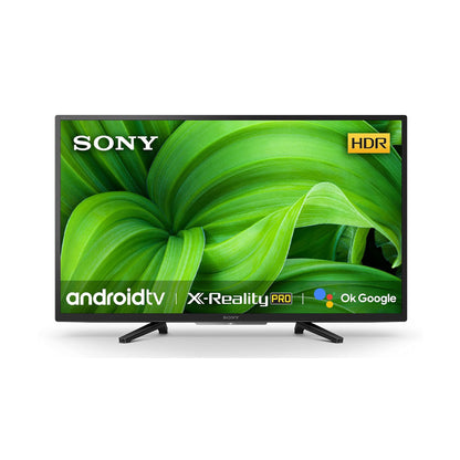 Sony Bravia 80 cm (32 inches) HD Ready Smart Android LED TV KD-32W830 (Black) (2021 Model) | with Alexa Compatibility