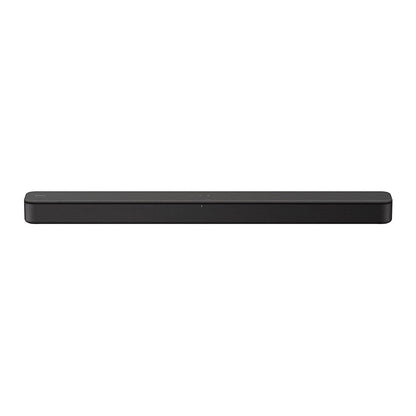 Sony 2ch Single Soundbar with Bluetooth® technology | HT-S100F