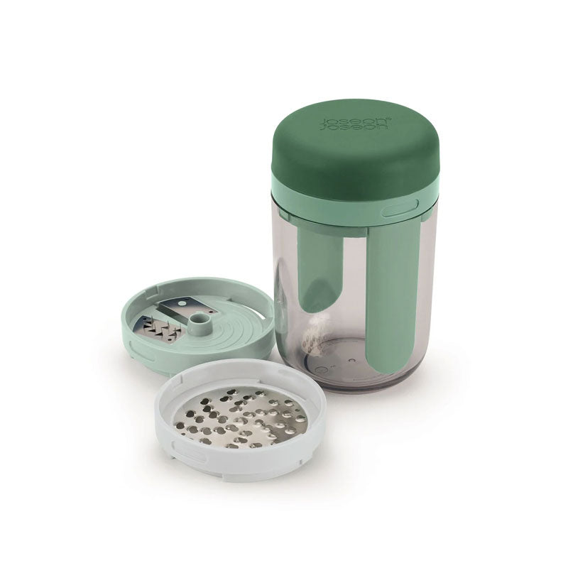 Joseph Joseph Spiro Hand-held Spiralizer - Sage