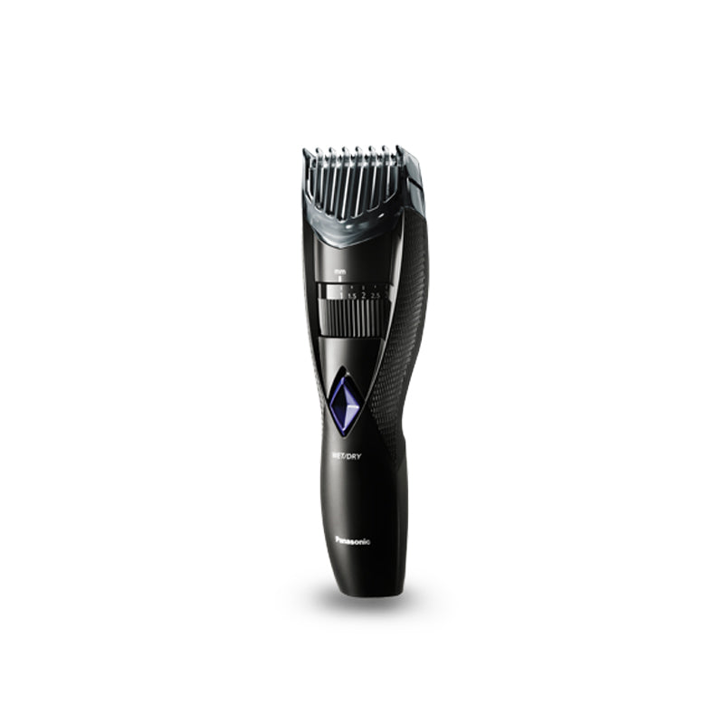 Panasonic Electric Shaver, 0.5-10Mm/19 Steps, Quick,Wet/Dry, 40Min Usage, PAN-ERGB37K451