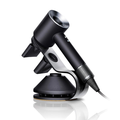 Dyson Supersonic™ hair dryer stand (Nickel/Black)