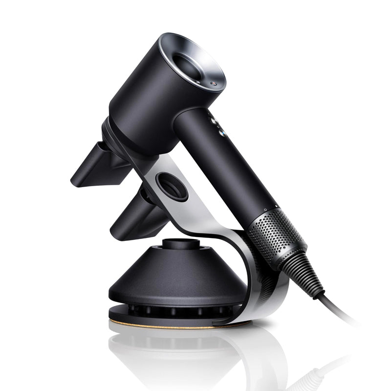 Dyson Supersonic™ hair dryer stand (Nickel/Black)