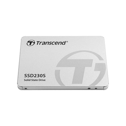 Transcend 512GB SATA III 6Gb/s SSD230S 2.5” Solid State Drive TS512GSSD230S,Silver