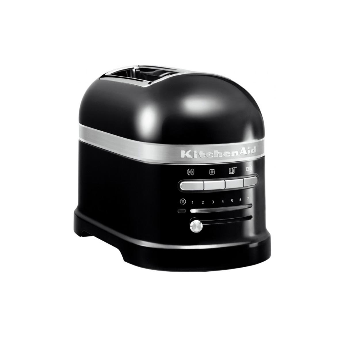 Kitchenaid Artisan Toaster 2 Slice - Onyx Black