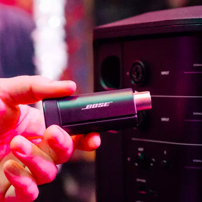 Bose S1 Pro+ Wireless Mic/Line Transmitter – XLR