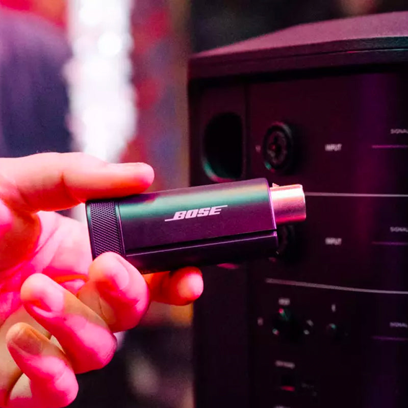 Bose S1 Pro+ Wireless Mic/Line Transmitter – XLR