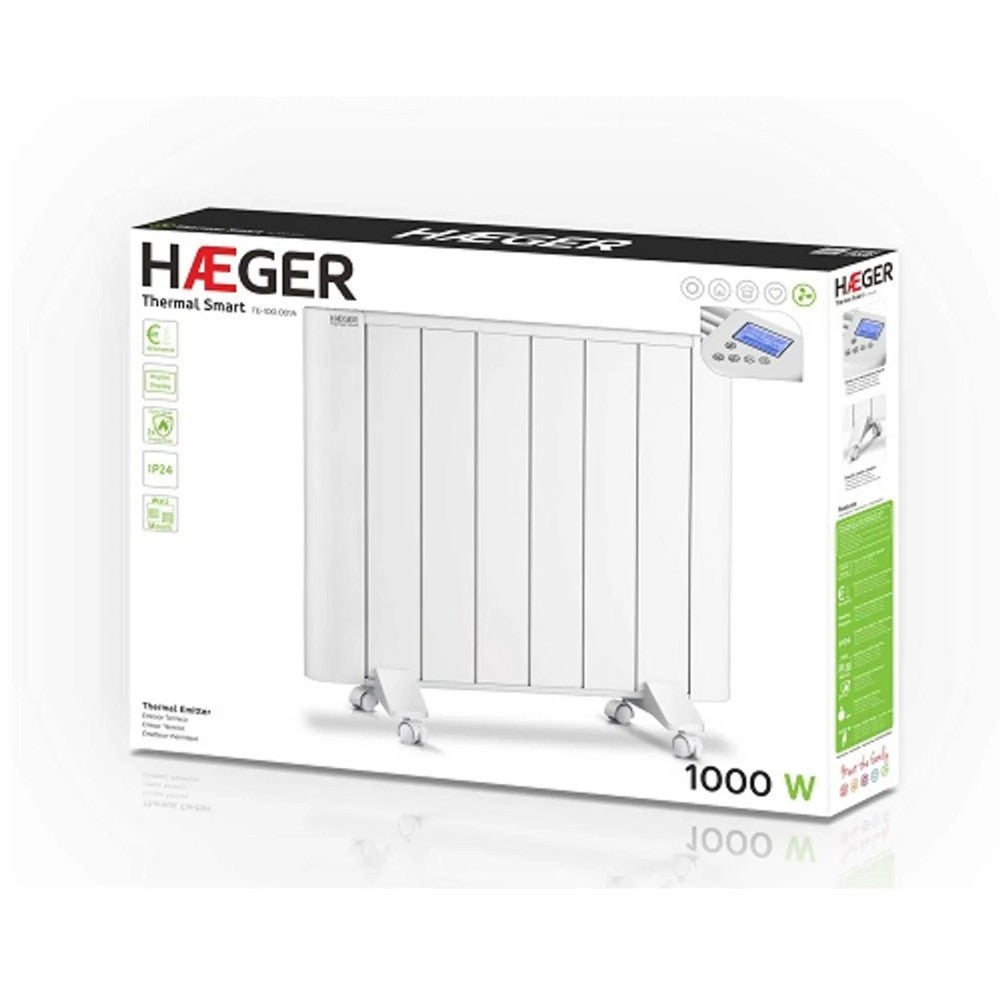 Haeger Thermal Smart Thermal Emitter - 1000W, TE-100.001A