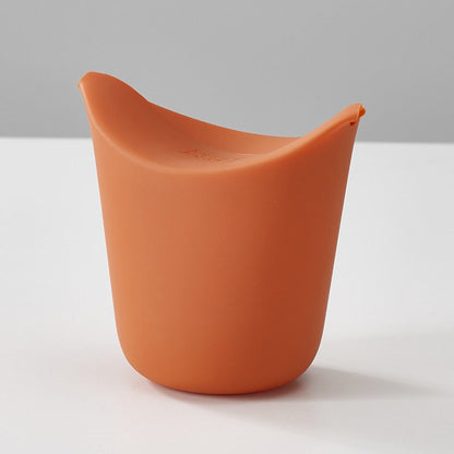 Joseph Joseph M-Cuisine Portion Popcorn Maker - Orange/Grey Set of 2