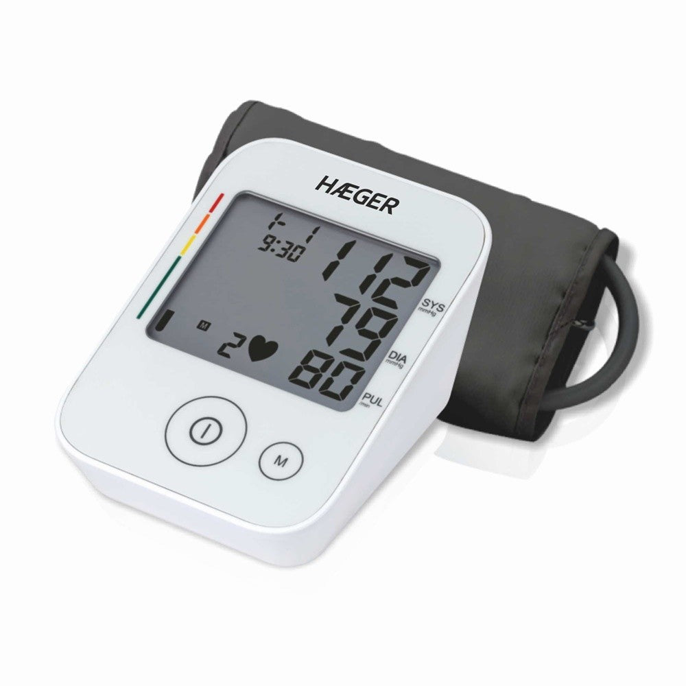 Haeger, Digi Heart Blood Pressure Monitor, TM-ARM.003A