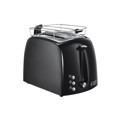 Russell Hobbs Textures Plus 2 Slice Toaster