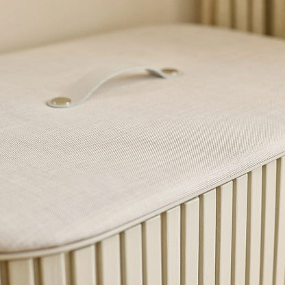 Joseph Joseph Tota Luxe 90L Ecru Laundry Separation Basket