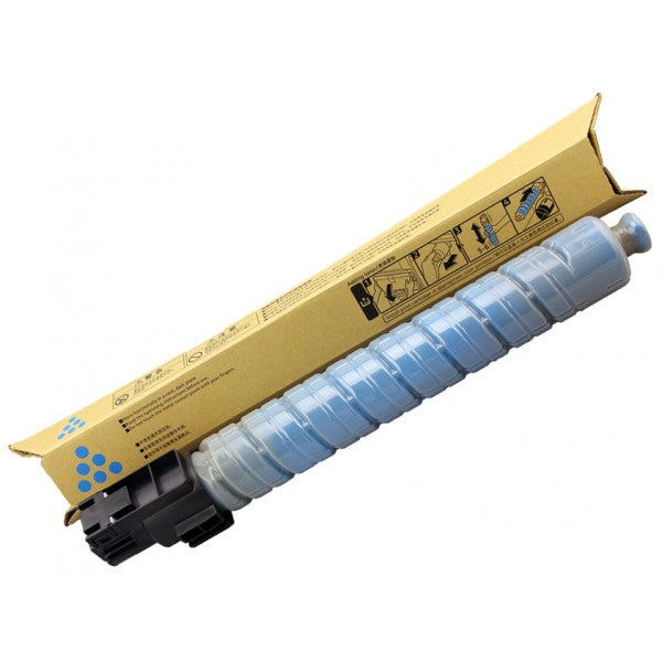 Ricoh Cyan Mpc 2000 / 2500 / 3000 Toner