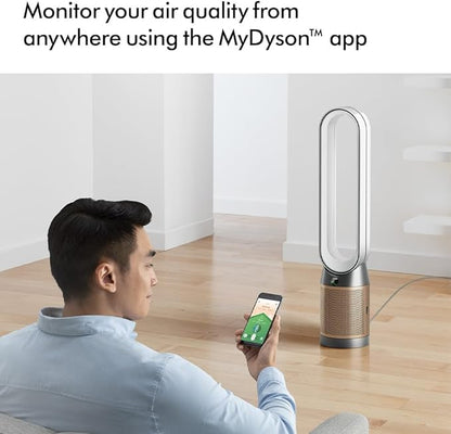 Purifier Cool PC2 De-NOx (White/Gold) TP 12