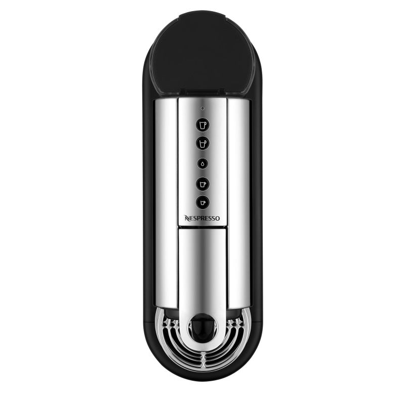 Nespresso CitiZ Platinium D Range Steel