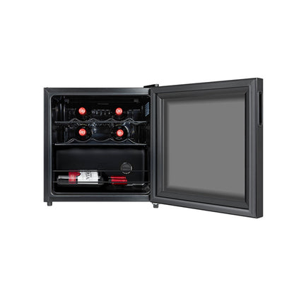 Midea Wine Cooler 46 L Black HS-60W-N