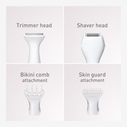 Panasonic Bikini trimmer & shaver ES-WV62