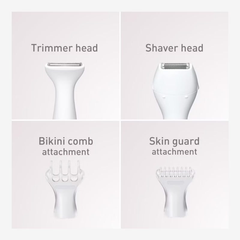 Panasonic Bikini trimmer & shaver ES-WV62
