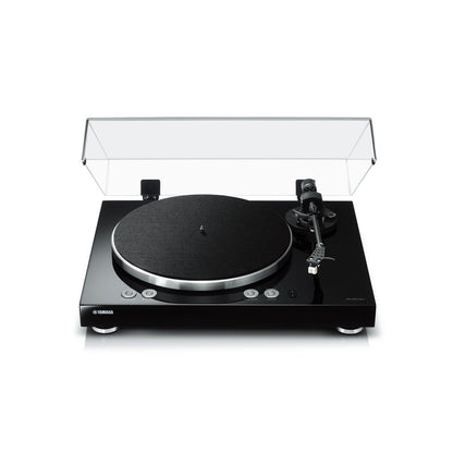 Yamaha MusicCast VINYL 500 - Wi-Fi Turntable - Black