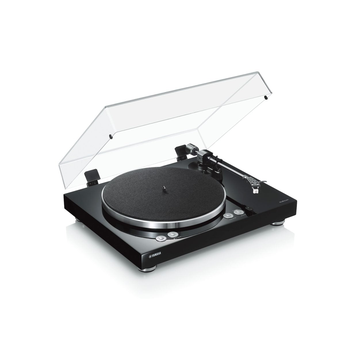 Yamaha MusicCast VINYL 500 - Wi-Fi Turntable - Black