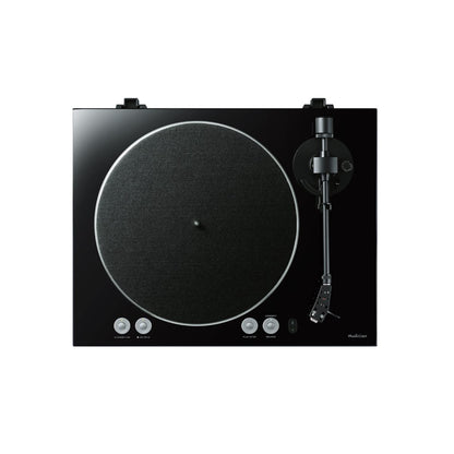 Yamaha MusicCast VINYL 500 - Wi-Fi Turntable - Black