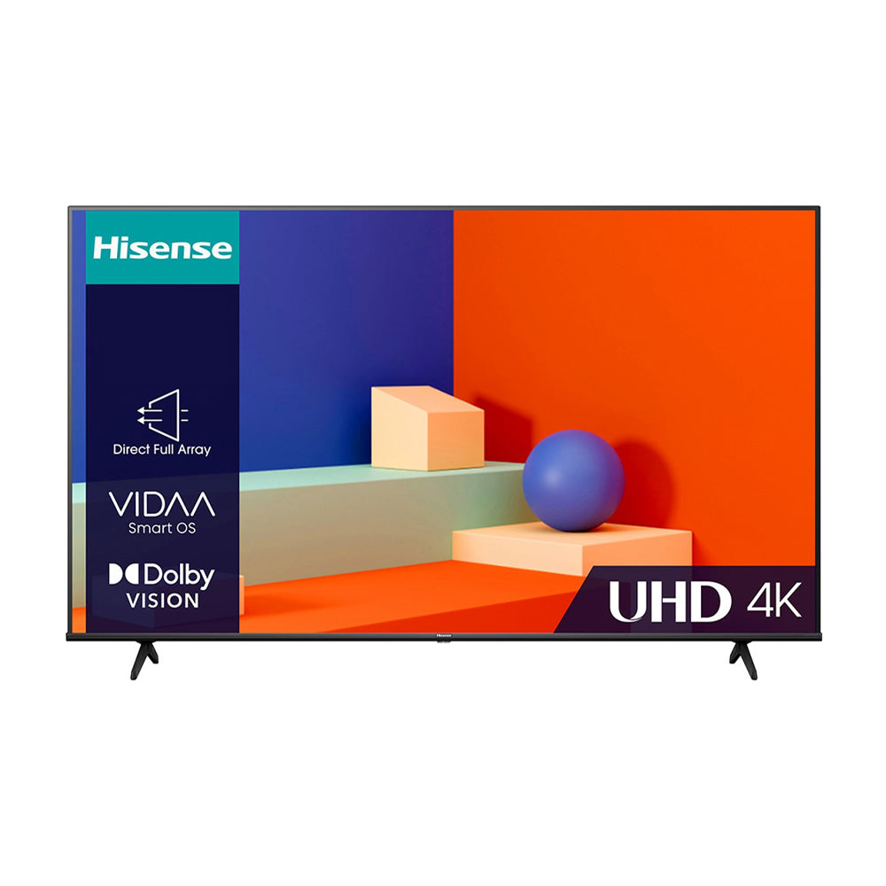Hisense 4K UHD LED Television (2023 Model)