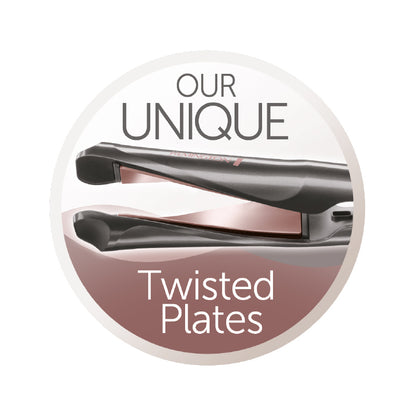 Remington Curl & Straight Confidence 2-in-1 Straightener