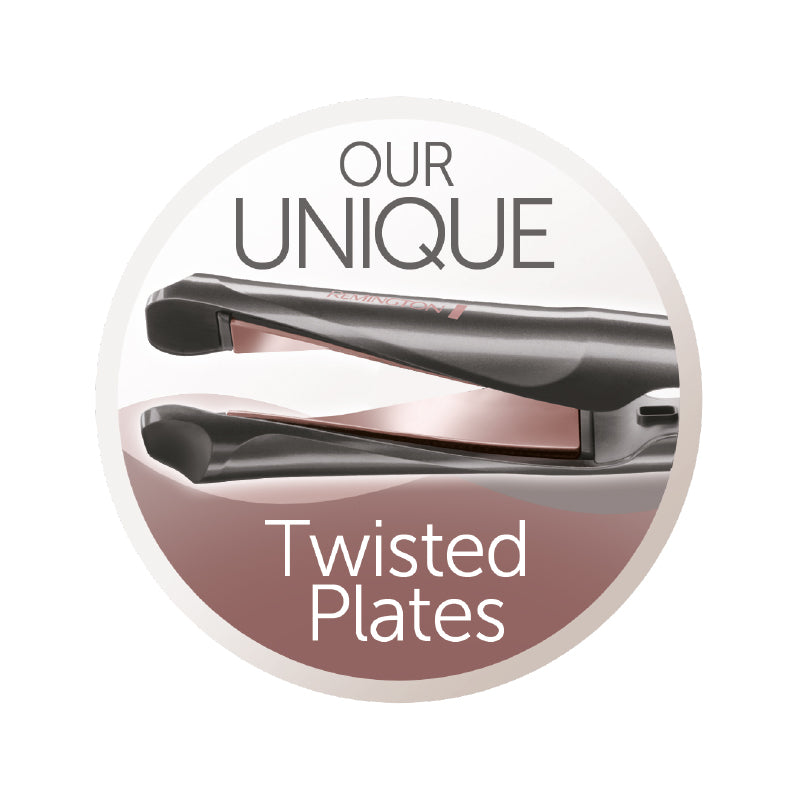 Remington Curl & Straight Confidence 2-in-1 Straightener