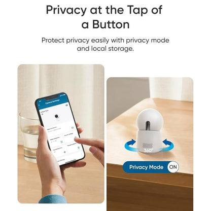 Eufy E30 Indoor Cam 4K UHD