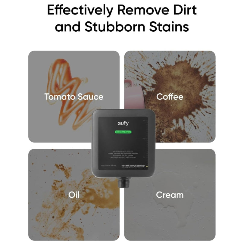 Eufy Hard Floor Cleaning Solution For S Series