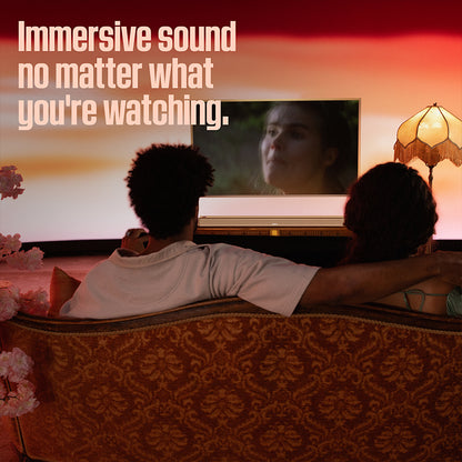 Bose Smart Ultra Soundbar - Arctic White