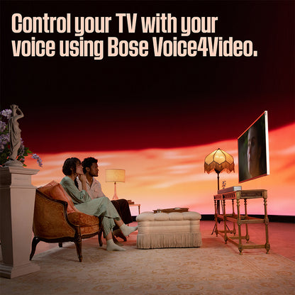 Bose Smart Ultra Soundbar - Arctic White