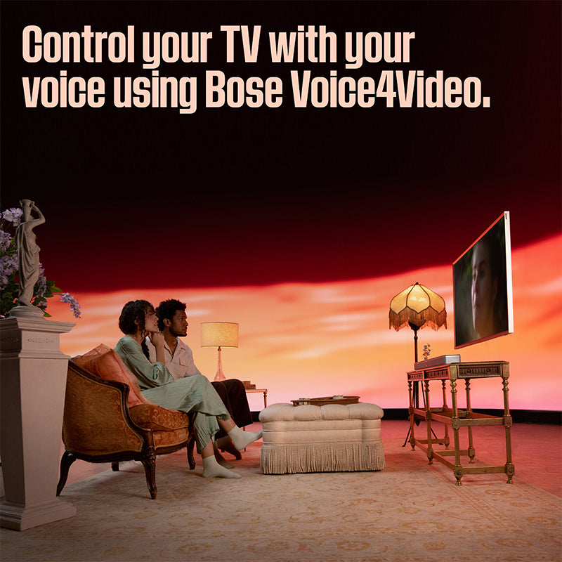 Bose Smart Ultra Soundbar - Arctic White