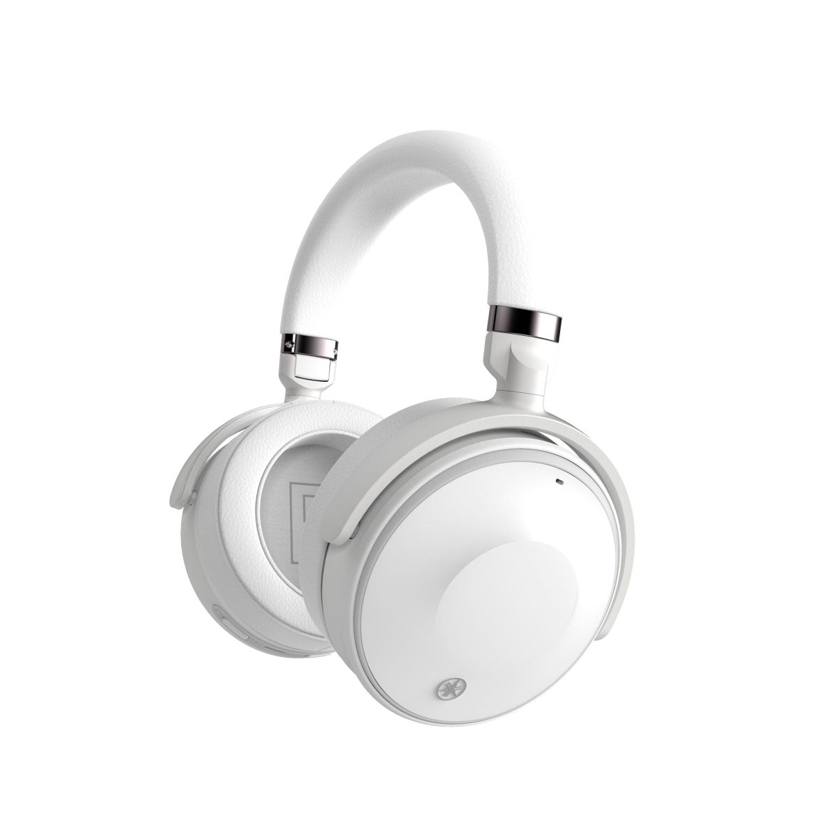 Yamaha Wireless Noise-Cancelling Headphones, White YH-E700A