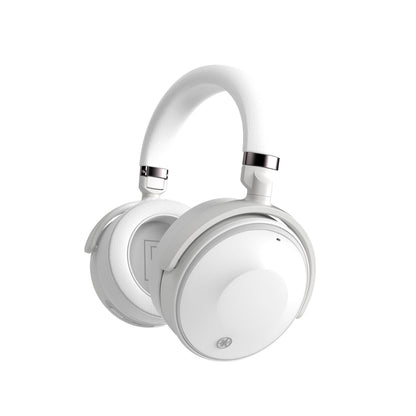 Yamaha Wireless Noise-Cancelling Headphones, White YH-E700A