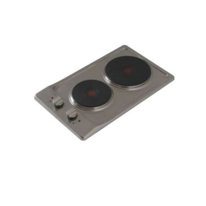 Flora FLBH10-CTSF-J31X Built In hob 30cm Stainless steel.