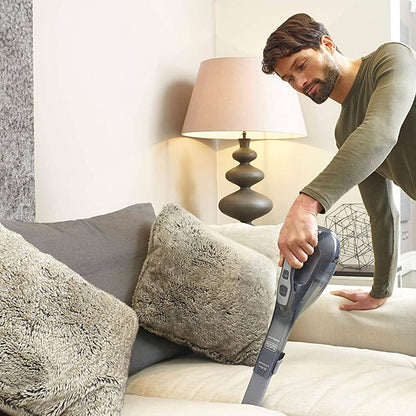 Black & Decker Cordless Dustbuster Handheld Vacuum Cleaner, Black