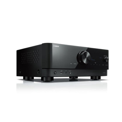 Yamaha RX-V4A 5.2-Channel AV Receiver with 8K HDMI and MusicCast